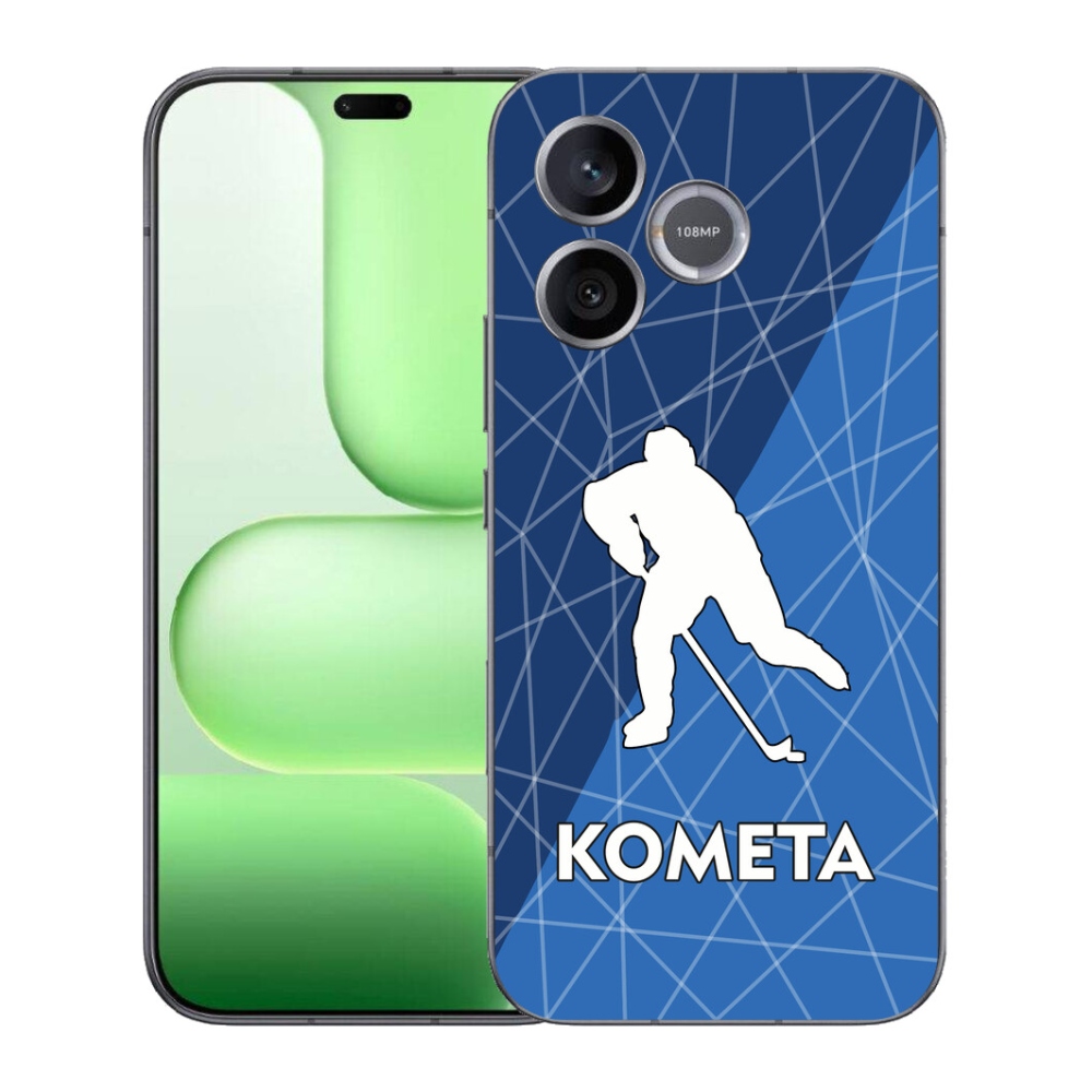 Gelový kryt mmCase na Honer 600 Lite - Kometa