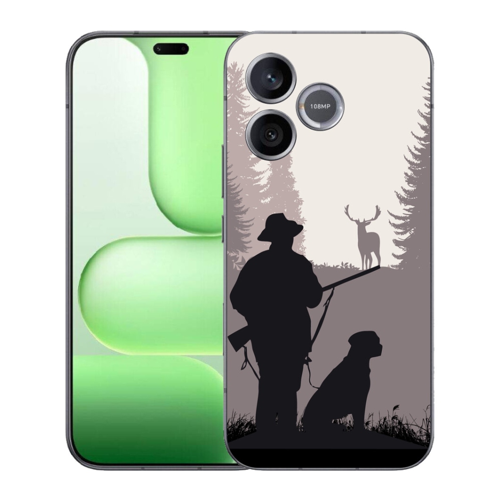 Gelový kryt mmCase na Honer 600 Lite - lov 2