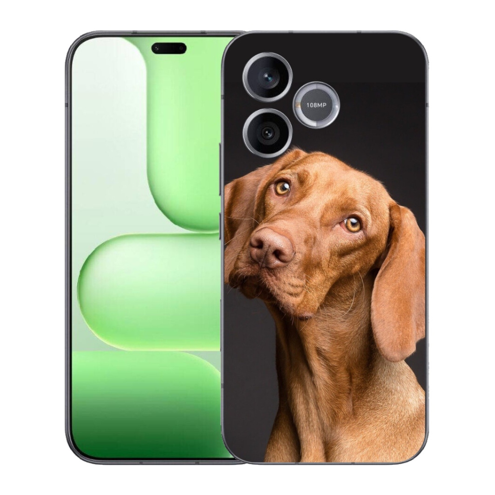 Gelový kryt mmCase na Honer 600 Lite - maďarský ohař