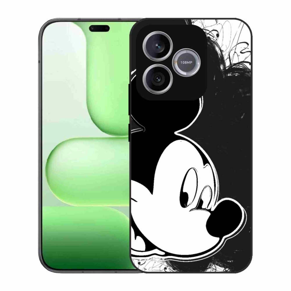Gelový kryt mmCase na Honer 600 Lite - mickey mouse 1