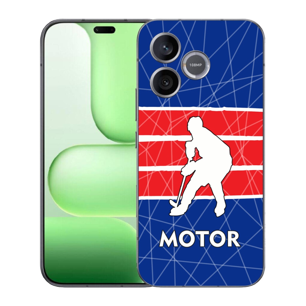 Gelový kryt mmCase na Honer 600 Lite - Motor