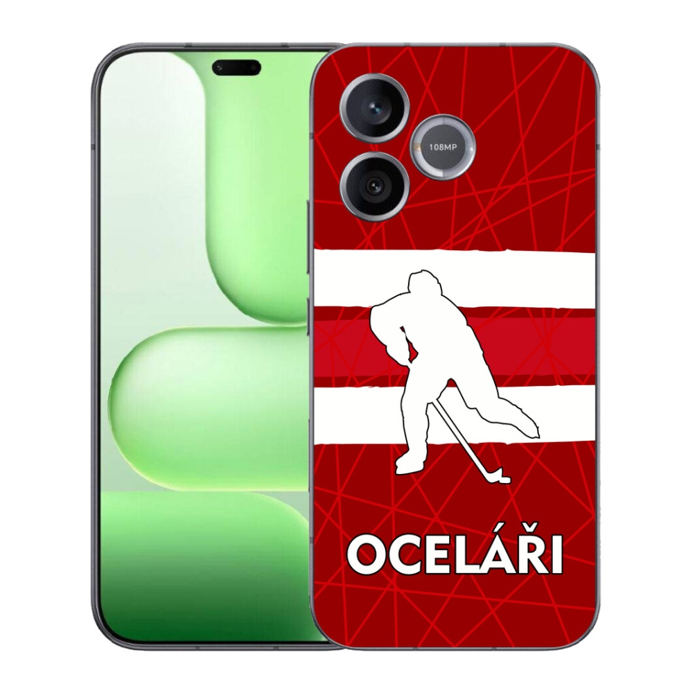 Gelový kryt mmCase na Honer 600 Lite - Oceláři