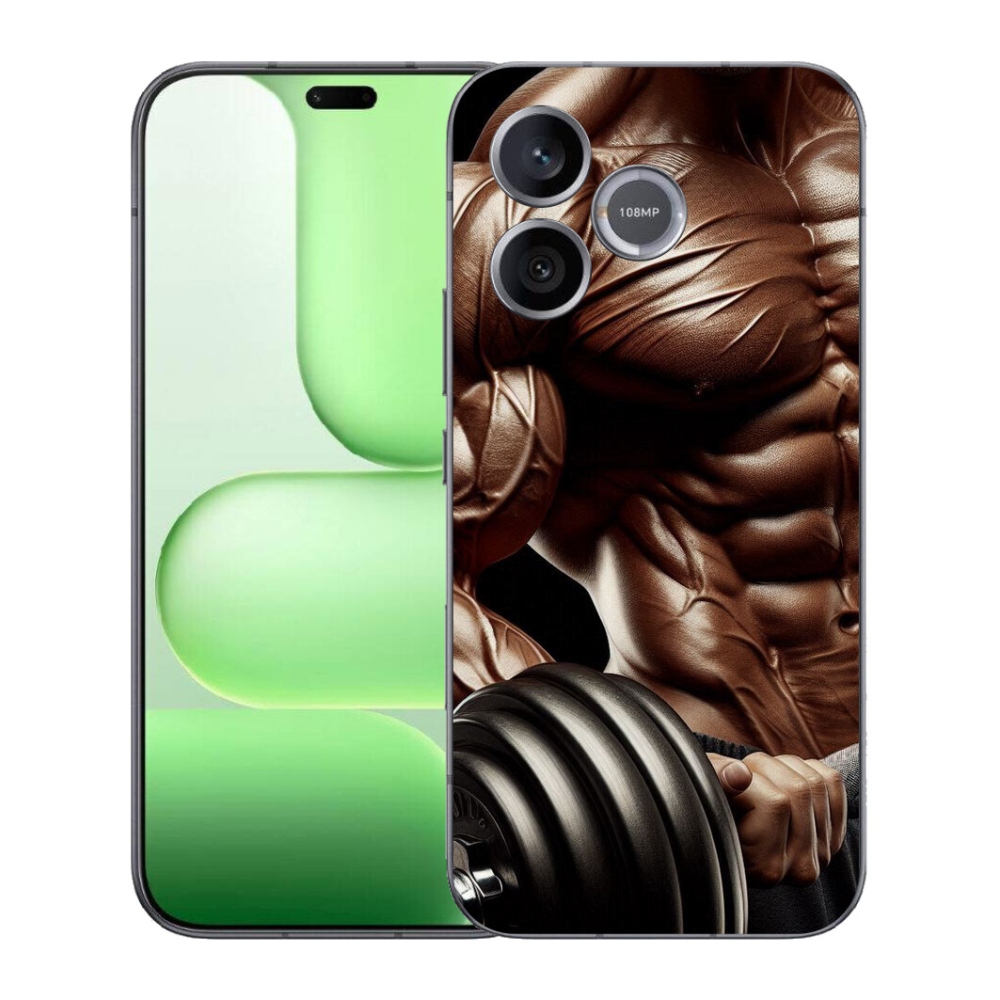 Gelový kryt mmCase na Honer 600 Lite - posilování 4