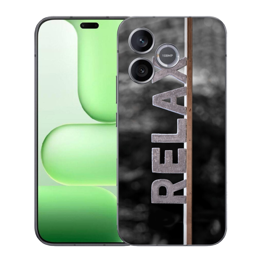 Gelový kryt mmCase na Honer 600 Lite - relax 1