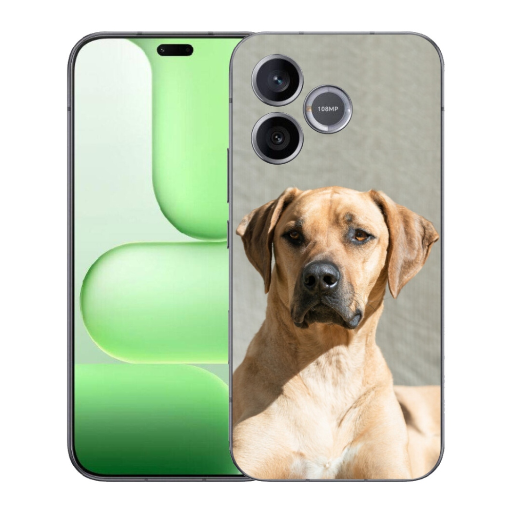 Gelový kryt mmCase na Honer 600 Lite - ridgeback