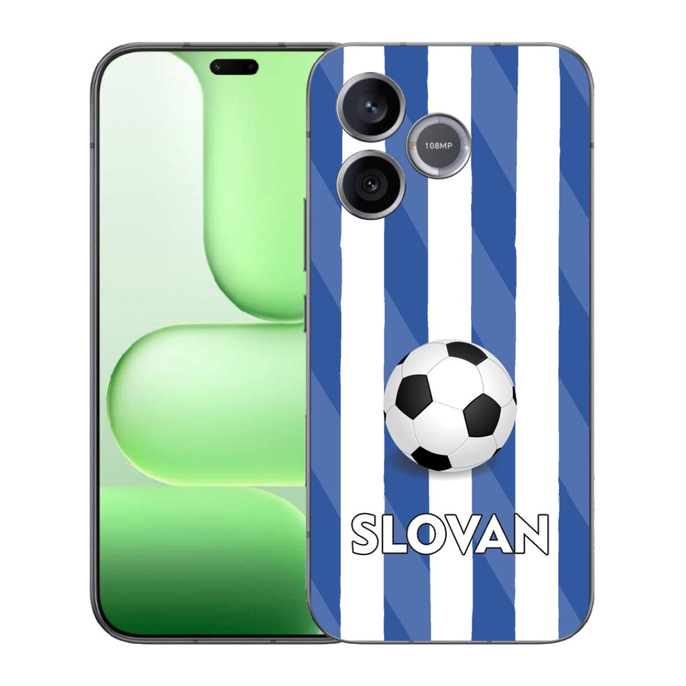 Gelový kryt mmCase na Honer 600 Lite - Slovan