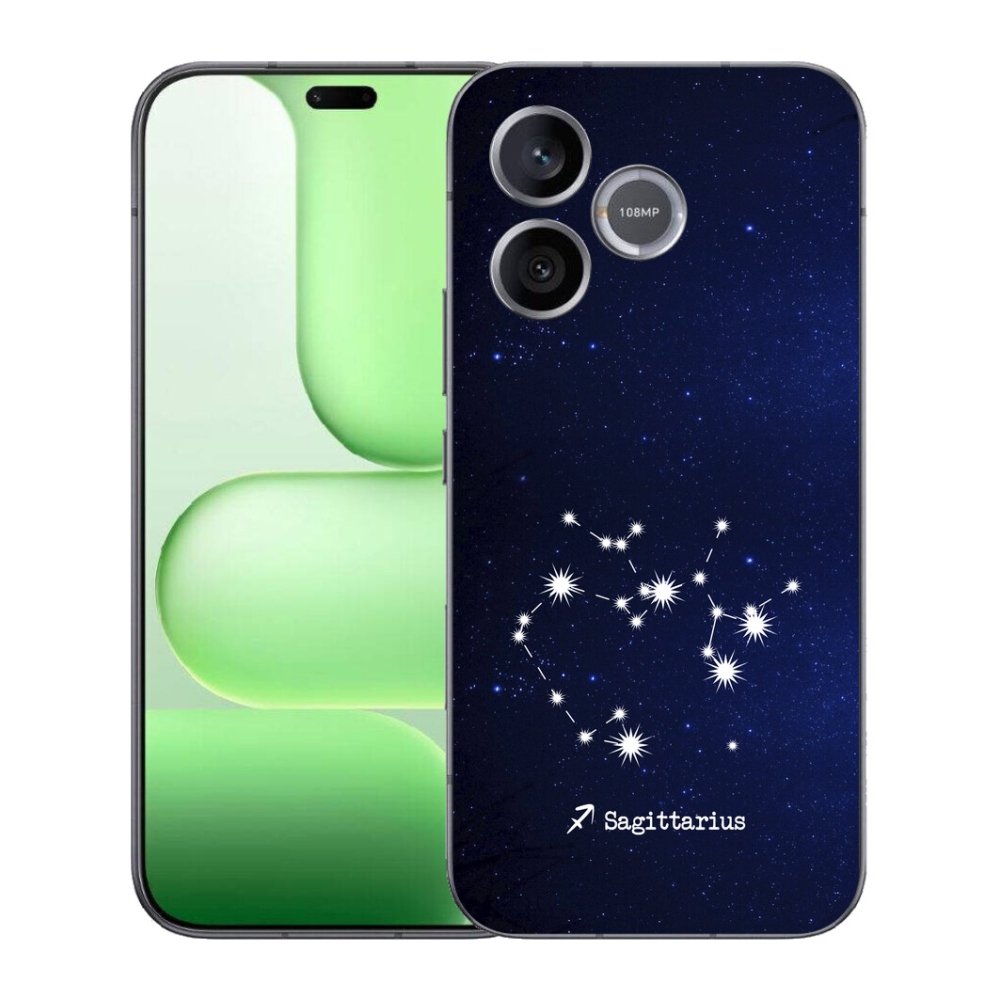 Gelový kryt mmCase na Honer 600 Lite - souhvězdí Střelce