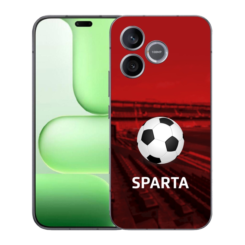 Gelový kryt mmCase na Honer 600 Lite - sparta 1