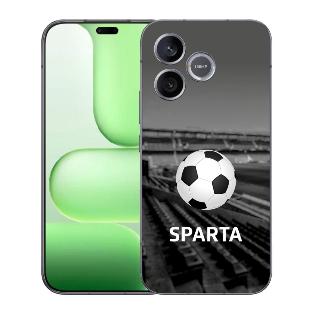 Gelový kryt mmCase na Honer 600 Lite - sparta 2