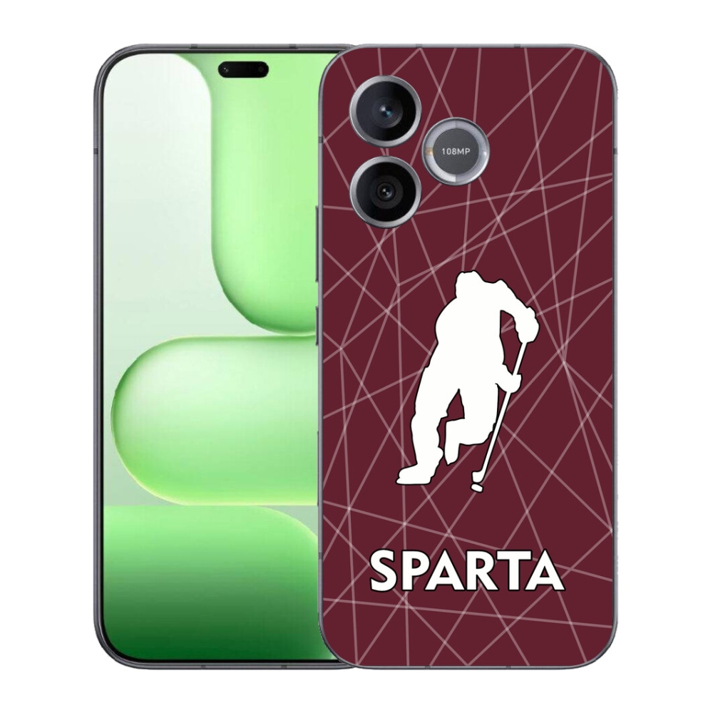 Gelový kryt mmCase na Honer 600 Lite - Sparta