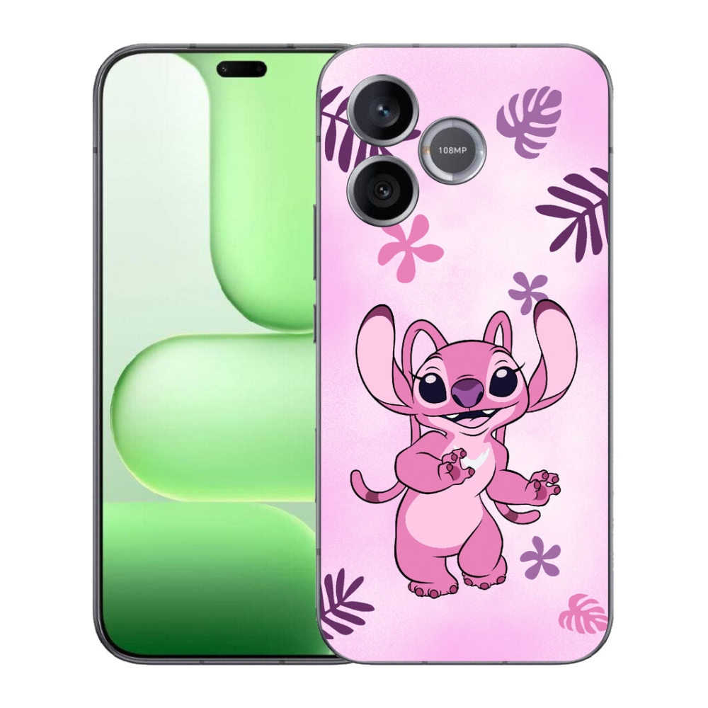 Gelový kryt mmCase na Honer 600 Lite - stitch 3