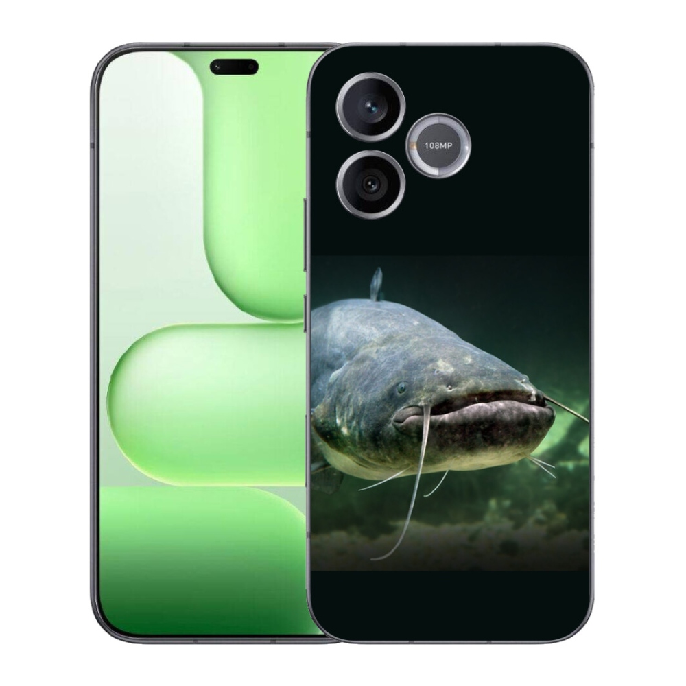 Gelový kryt mmCase na Honer 600 Lite - sumec