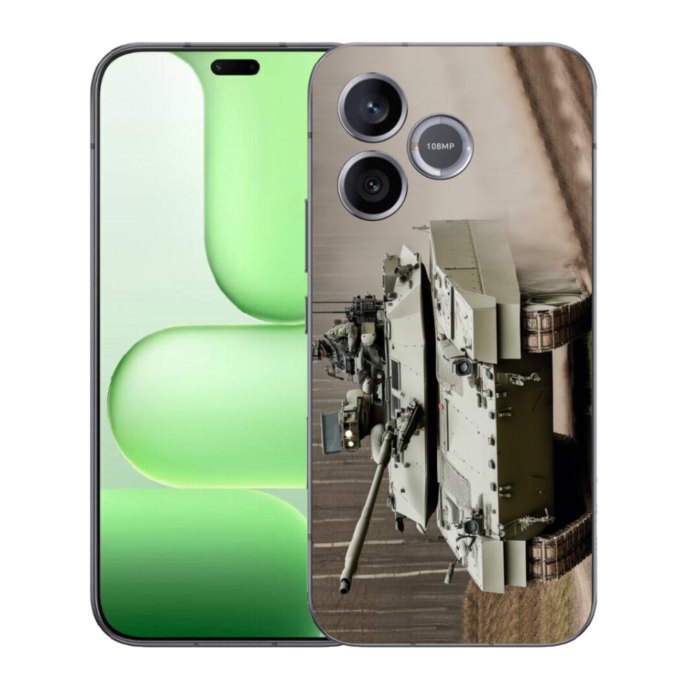 Gelový kryt mmCase na Honer 600 Lite - tank 2
