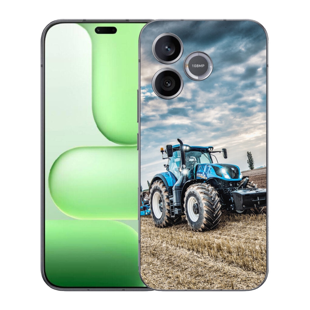 Gelový kryt mmCase na Honer 600 Lite - traktor 2