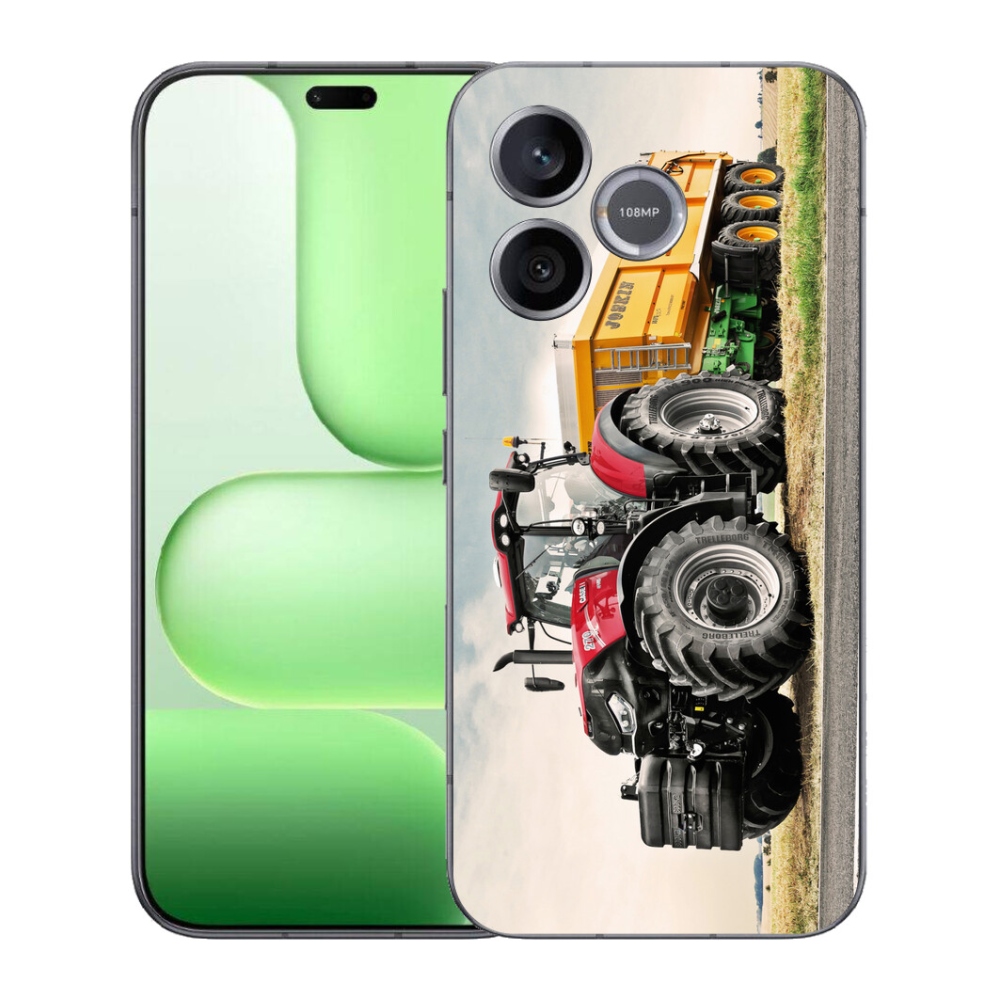 Gelový kryt mmCase na Honer 600 Lite - traktor 3
