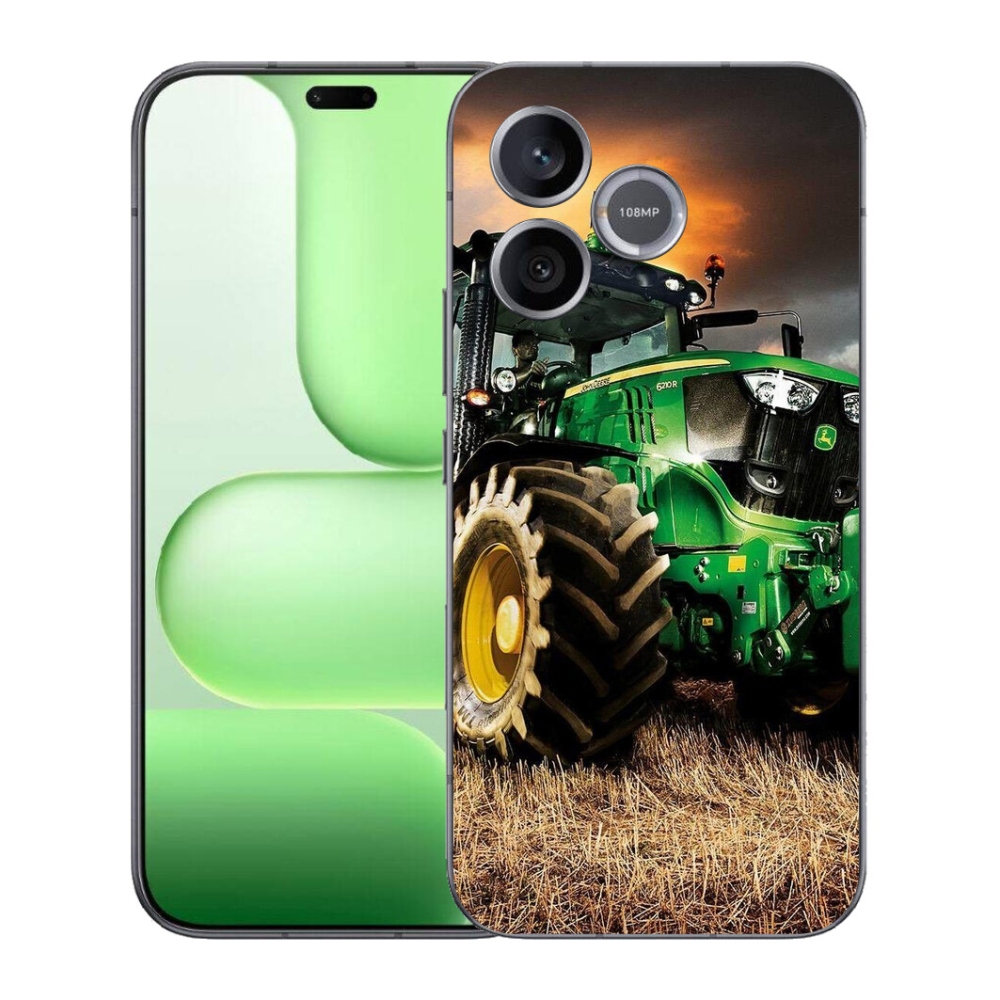 Gelový kryt mmCase na Honer 600 Lite - traktor