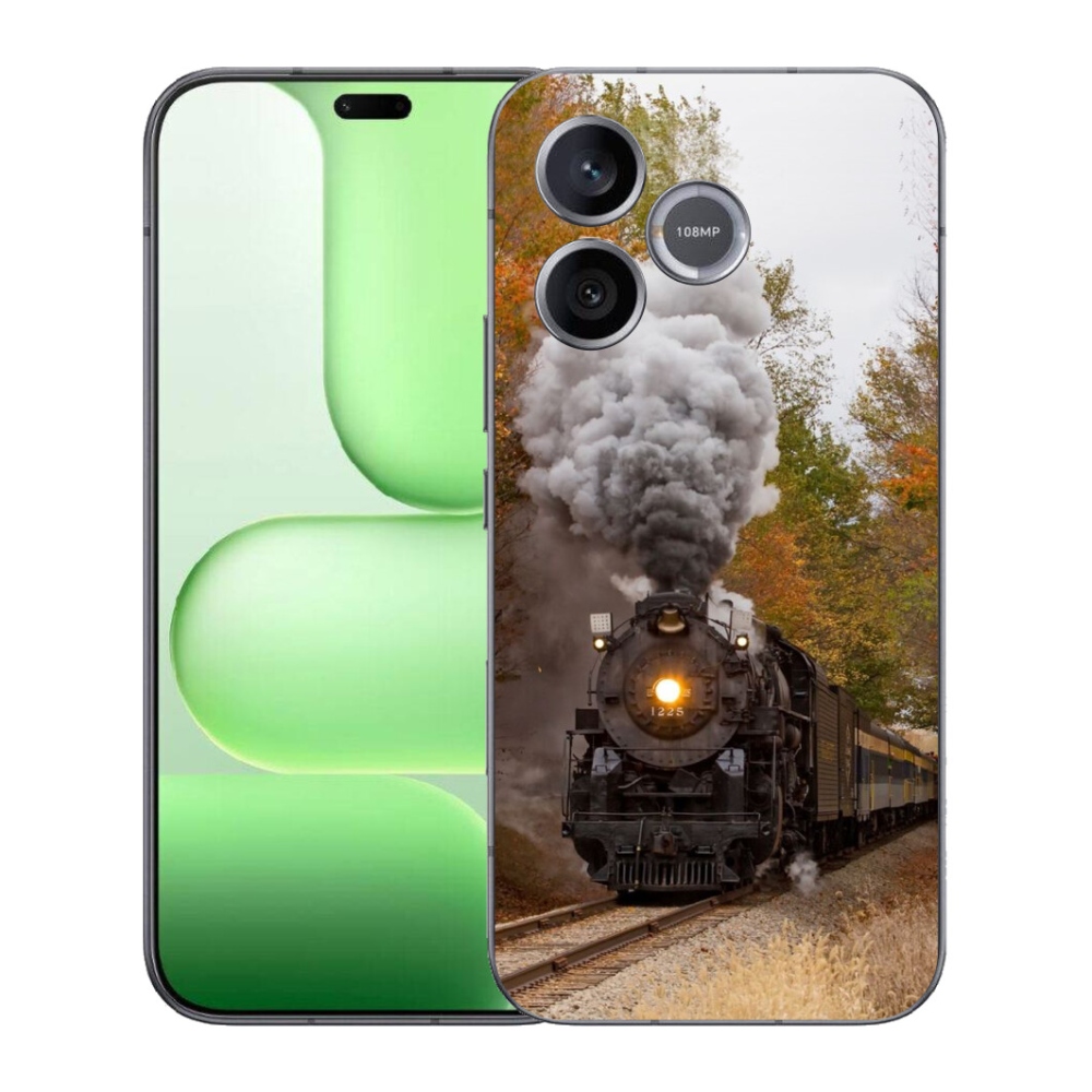Gelový kryt mmCase na Honer 600 Lite - vlak 1
