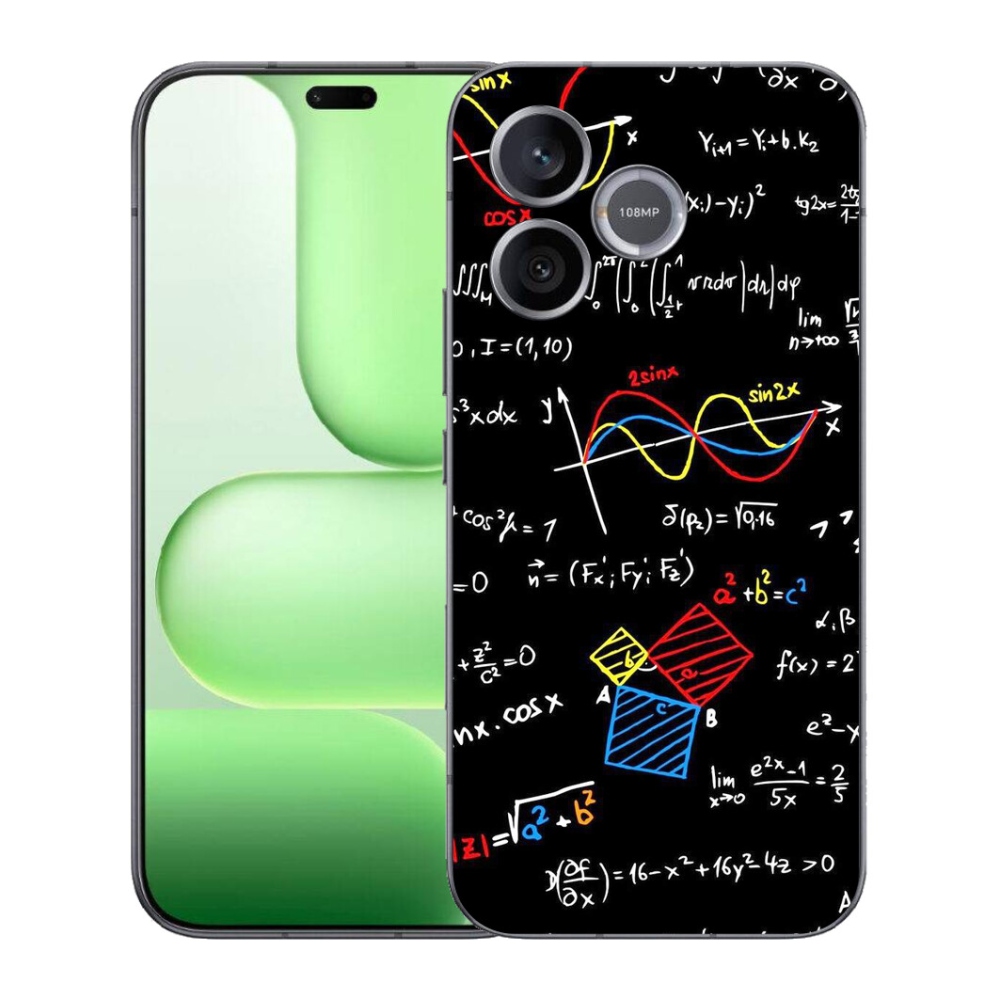 Gelový kryt mmCase na Honer 600 Lite - vzorečky