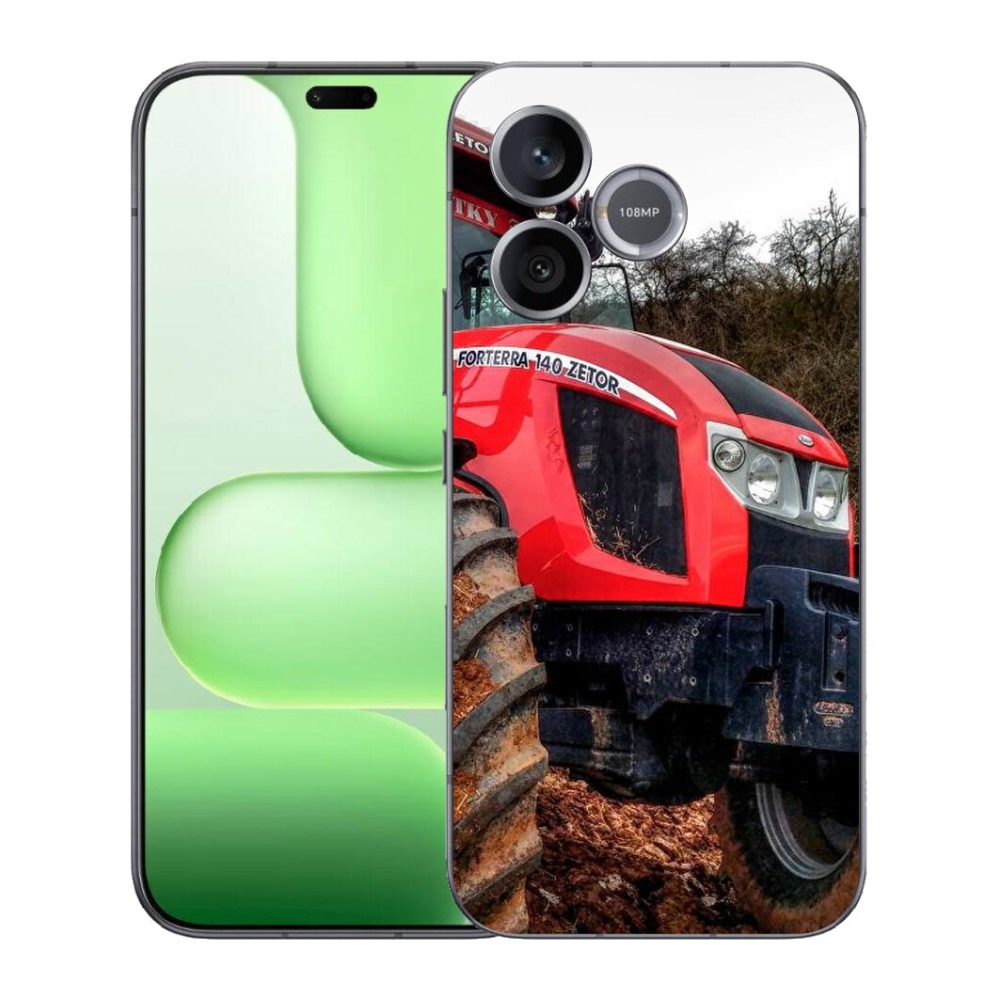 Gelový kryt mmCase na Honer 600 Lite - zetor