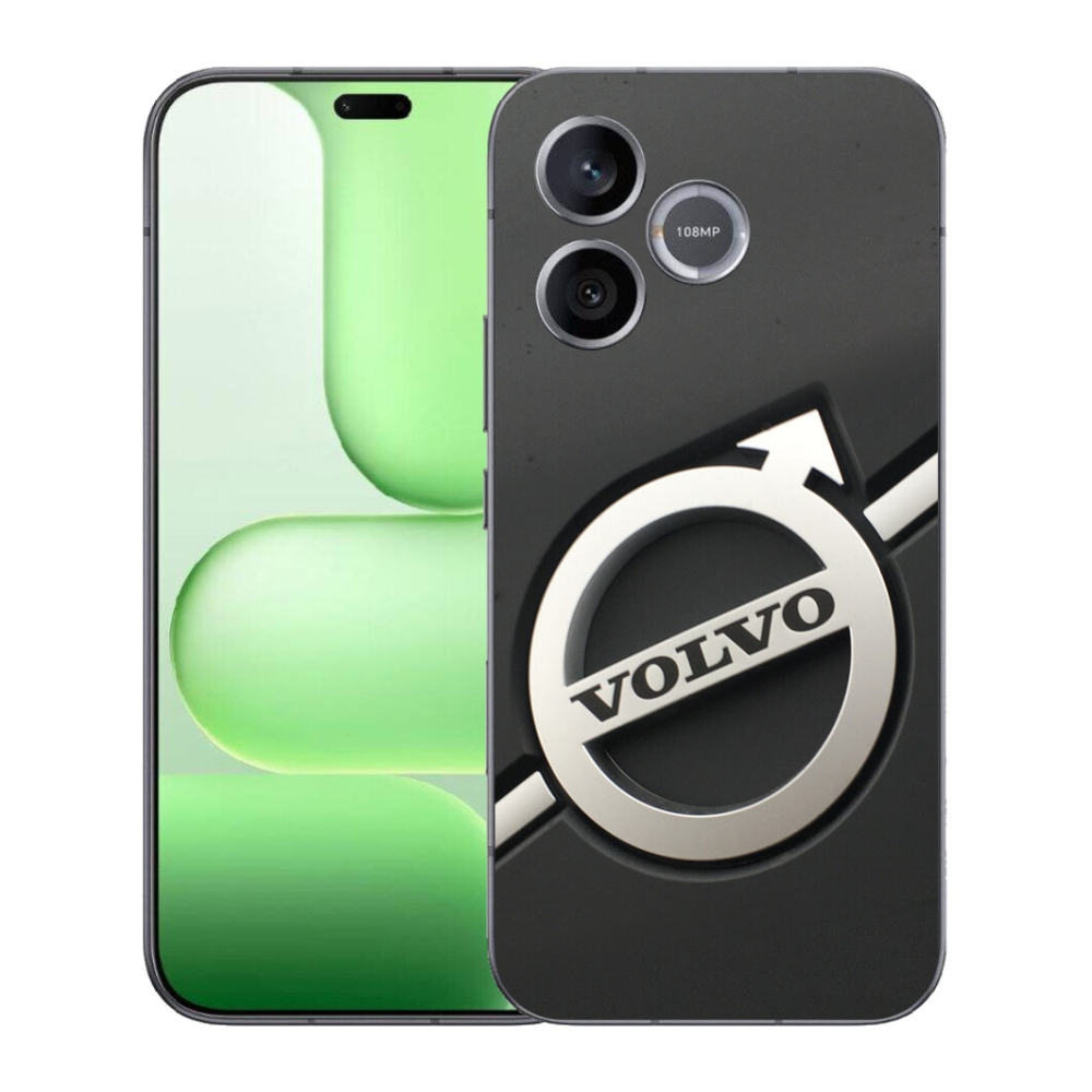 Gelový kryt mmCase na Honer 600 Lite - znak 1