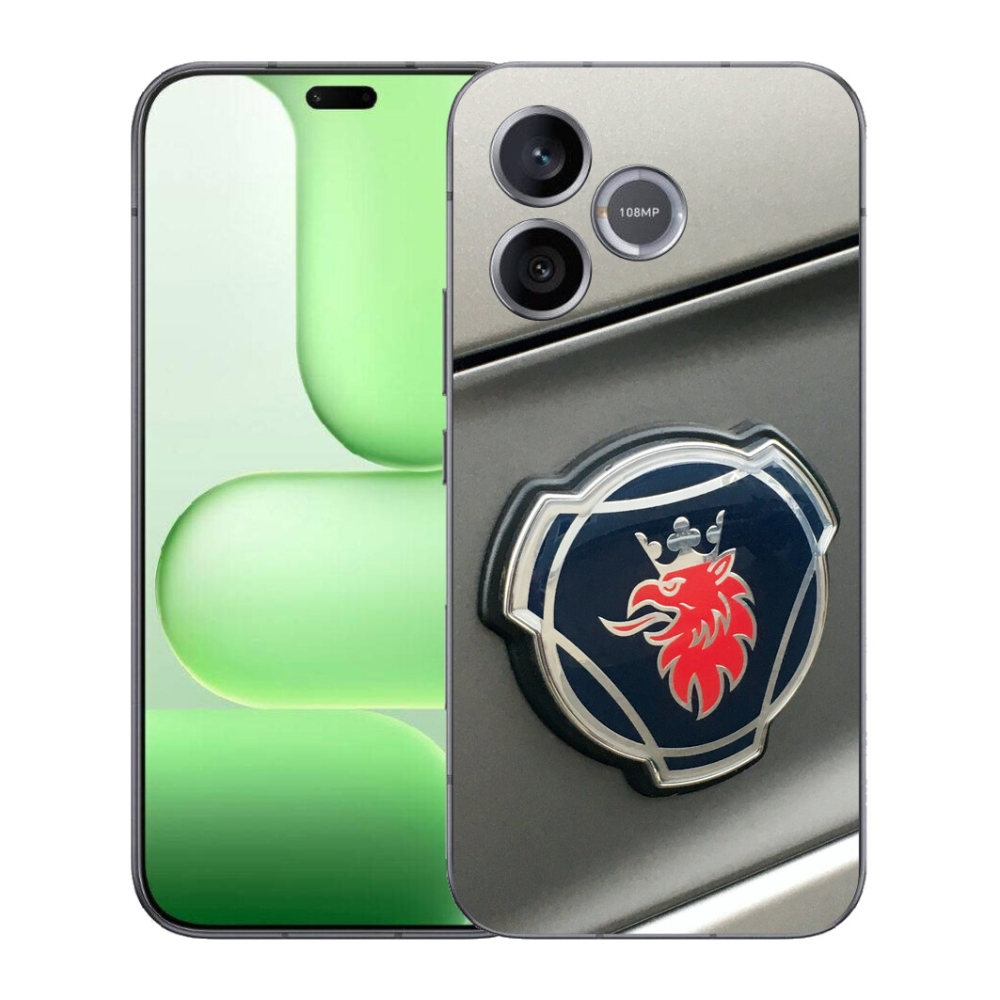 Gelový kryt mmCase na Honer 600 Lite - znak 2