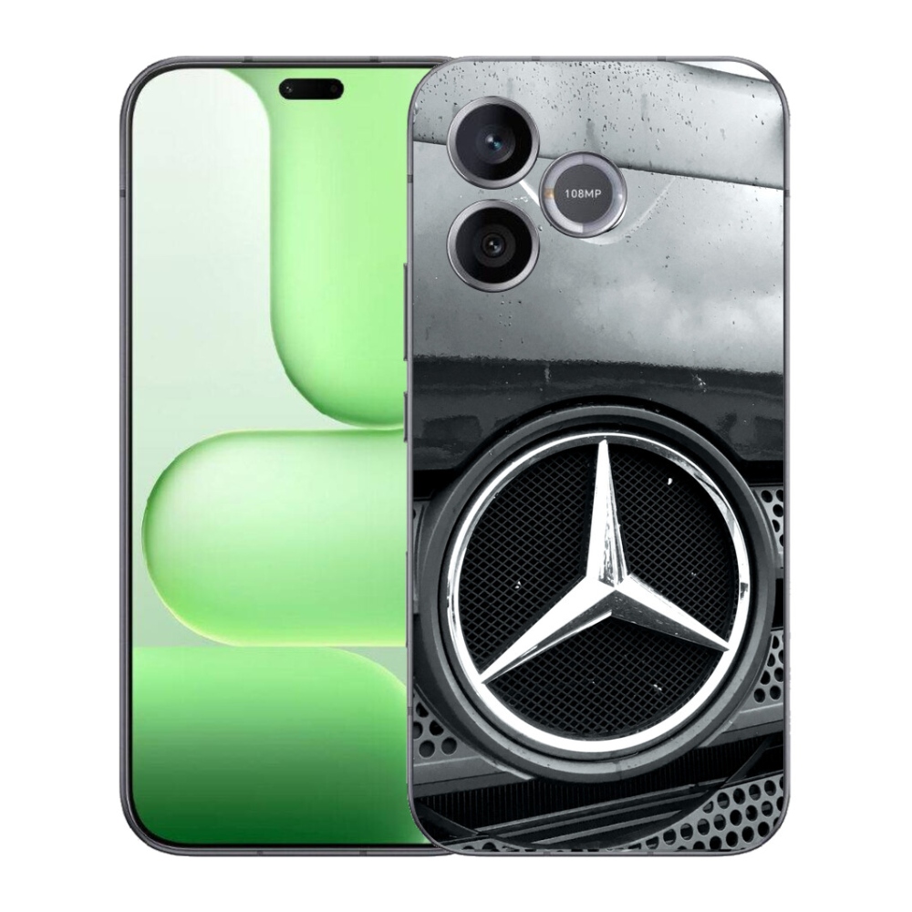 Gelový kryt mmCase na Honer 600 Lite - znak 3