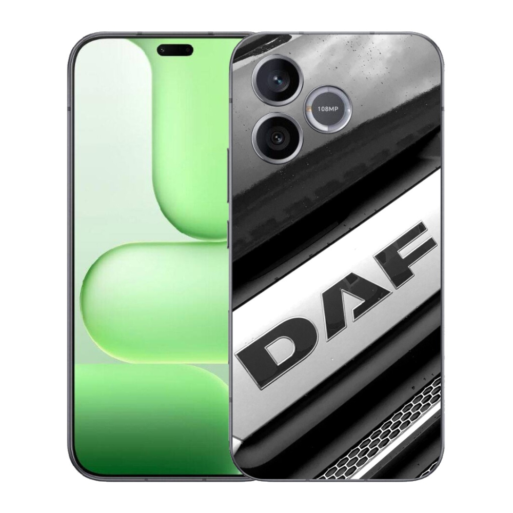Gelový kryt mmCase na Honer 600 Lite - znak 4