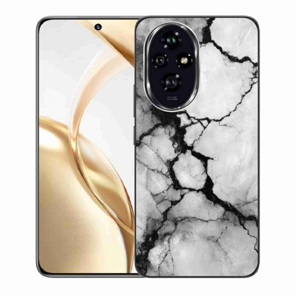 Gelový kryt mmCase na Honor 200 5G - abstraktní motiv 50