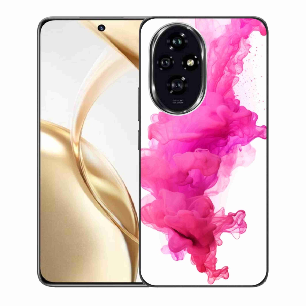 Gelový kryt mmCase na Honor 200 5G - abstraktní motiv 57