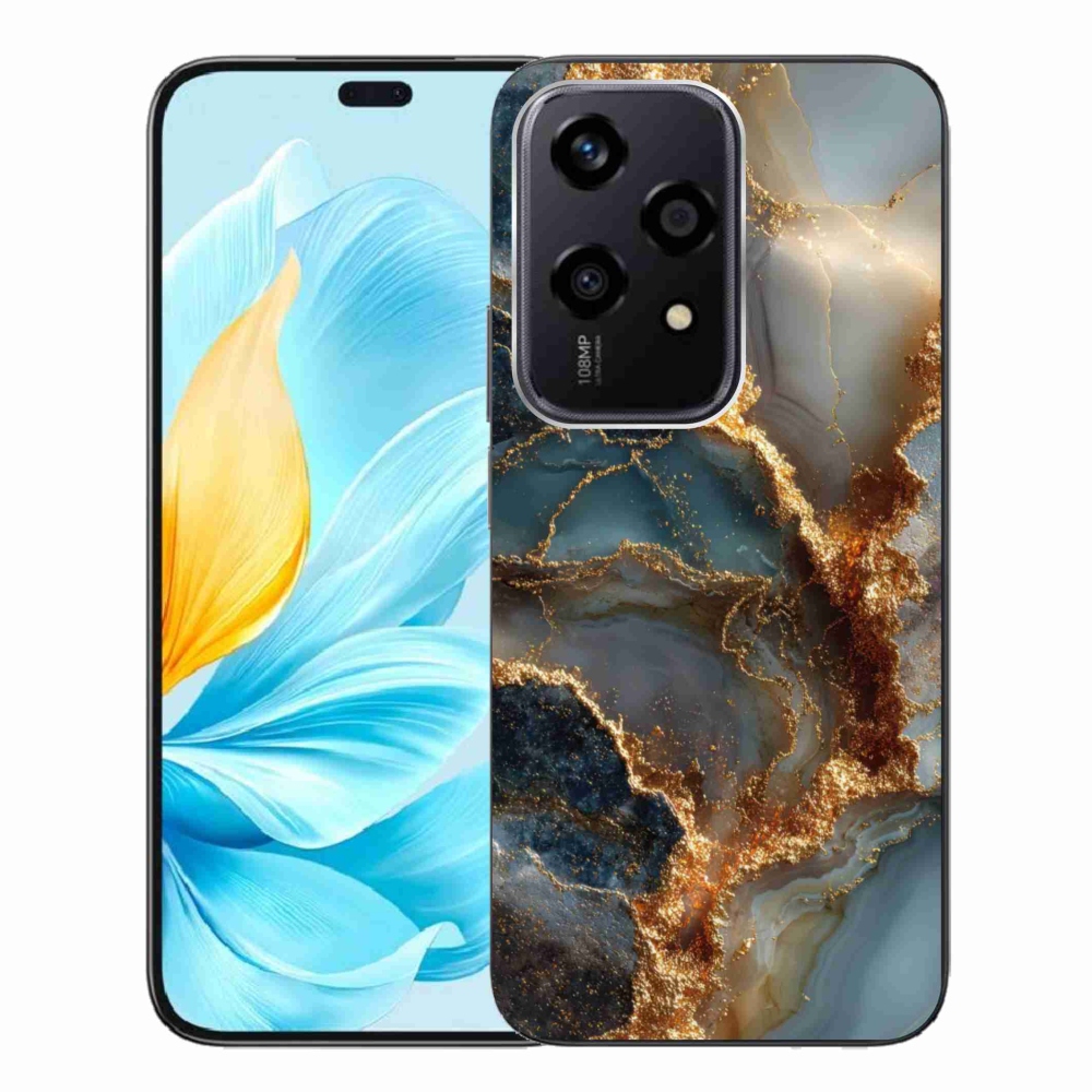 Gelový kryt mmCase na Honor 200 Lite 5G - abstraktní motiv 33