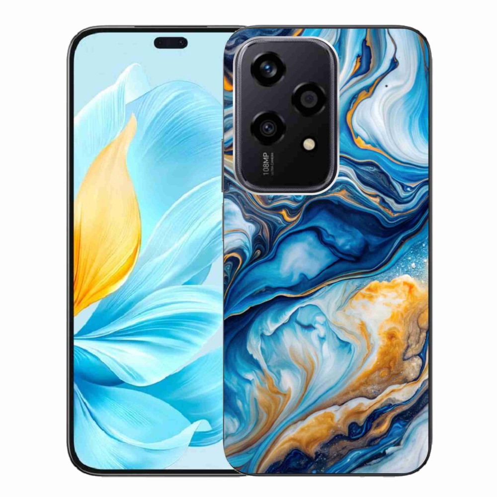 Gelový kryt mmCase na Honor 200 Lite 5G - abstraktní motiv 34