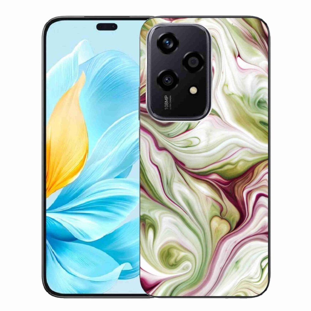Gelový kryt mmCase na Honor 200 Lite 5G - abstraktní motiv 36