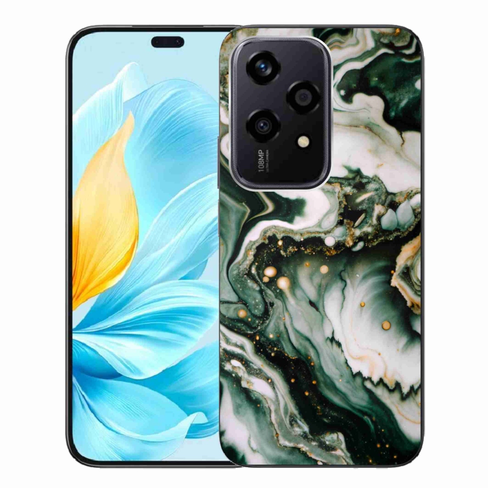 Gelový kryt mmCase na Honor 200 Lite 5G - abstraktní motiv 38