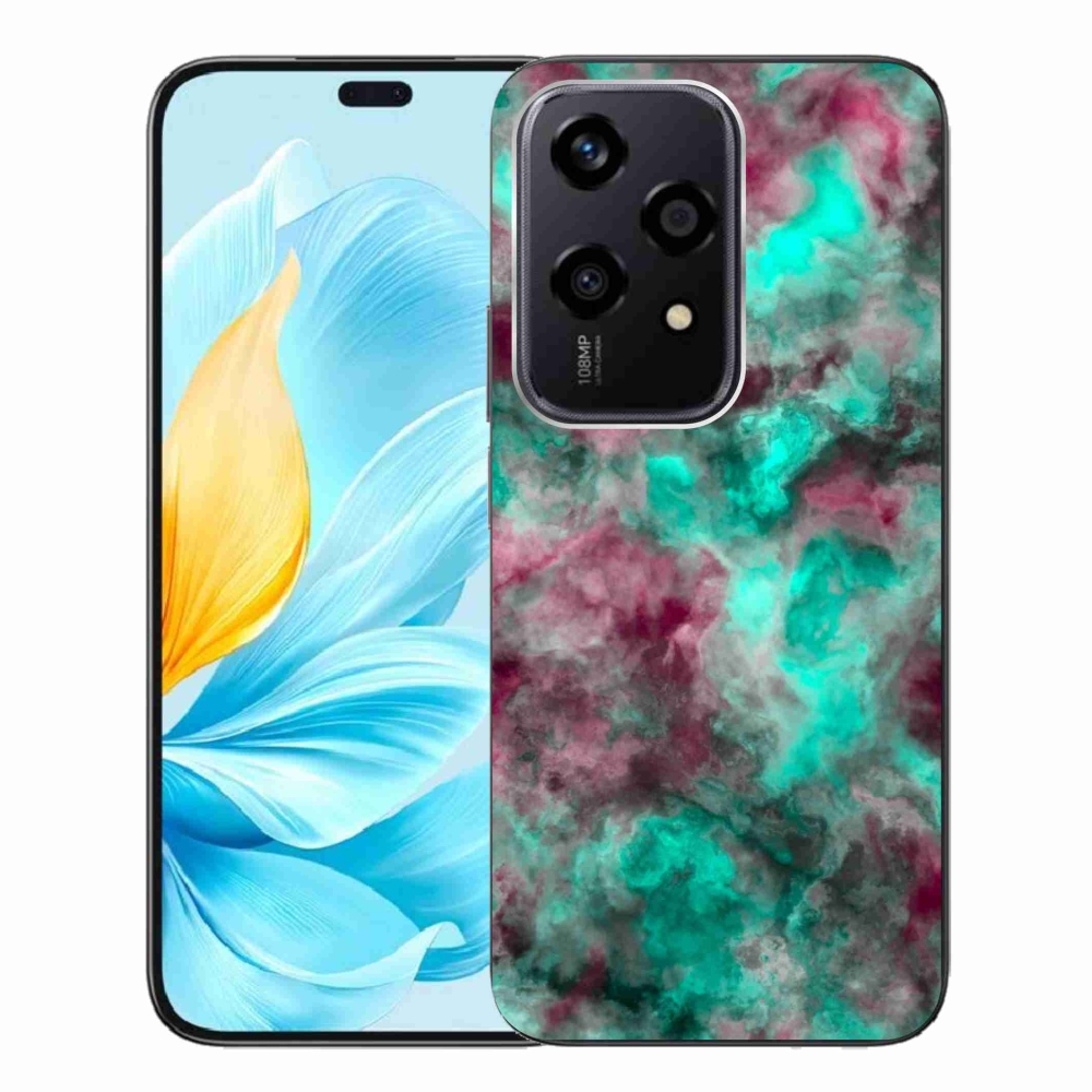 Gelový kryt mmCase na Honor 200 Lite 5G - abstraktní motiv 39