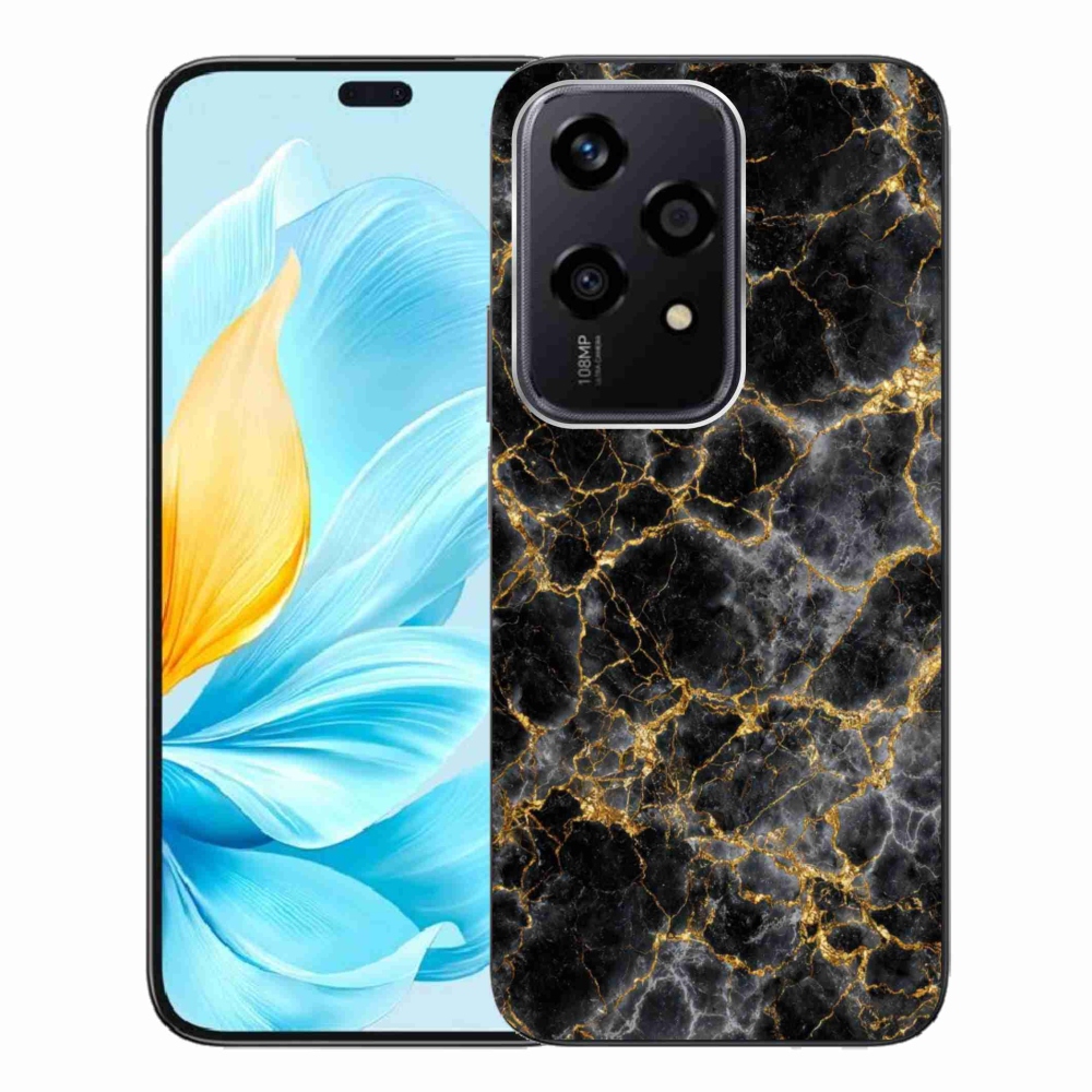 Gelový kryt mmCase na Honor 200 Lite 5G - abstraktní motiv 43