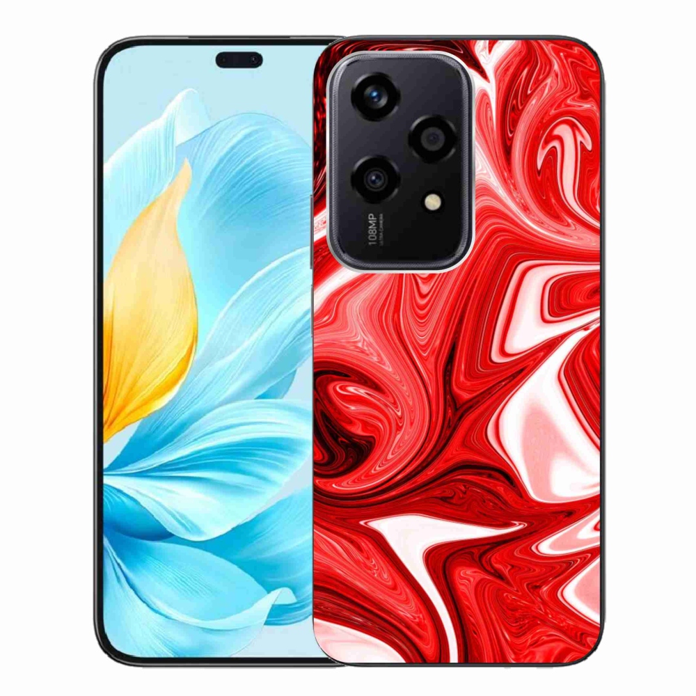 Gelový kryt mmCase na Honor 200 Lite 5G - abstraktní motiv 43