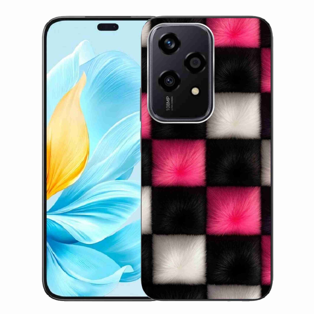 Gelový kryt mmCase na Honor 200 Lite 5G - abstraktní motiv 44