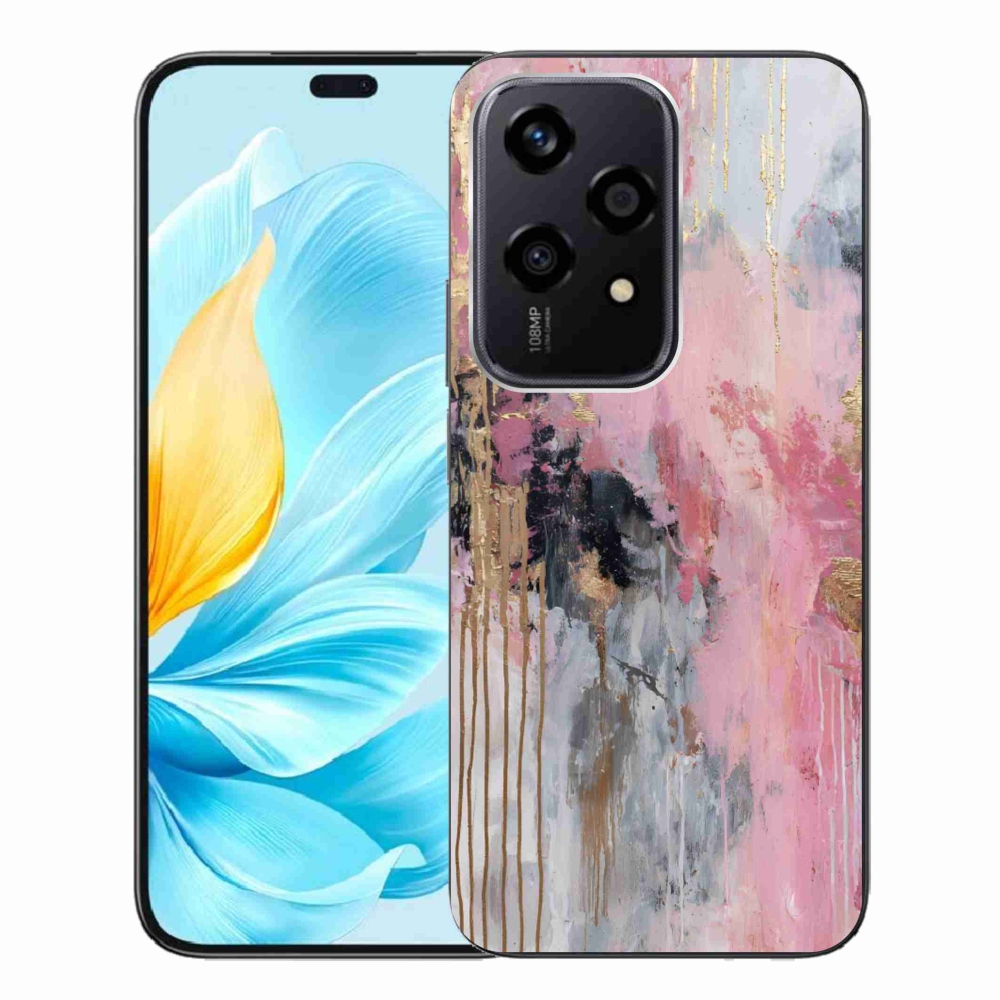 Gelový kryt mmCase na Honor 200 Lite 5G - abstraktní motiv 49