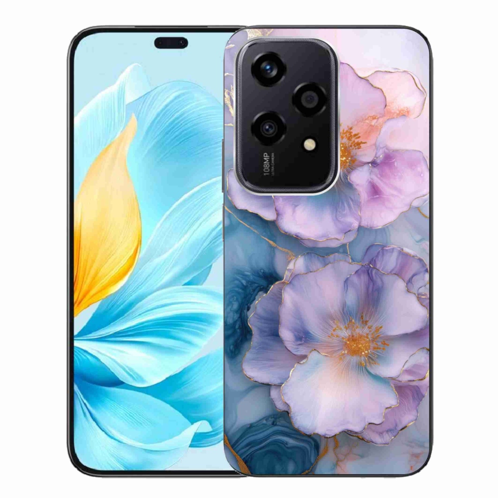 Gelový kryt mmCase na Honor 200 Lite 5G - abstraktní motiv 51