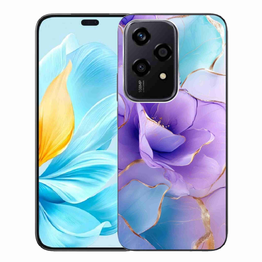 Gelový kryt mmCase na Honor 200 Lite 5G - abstraktní motiv 52