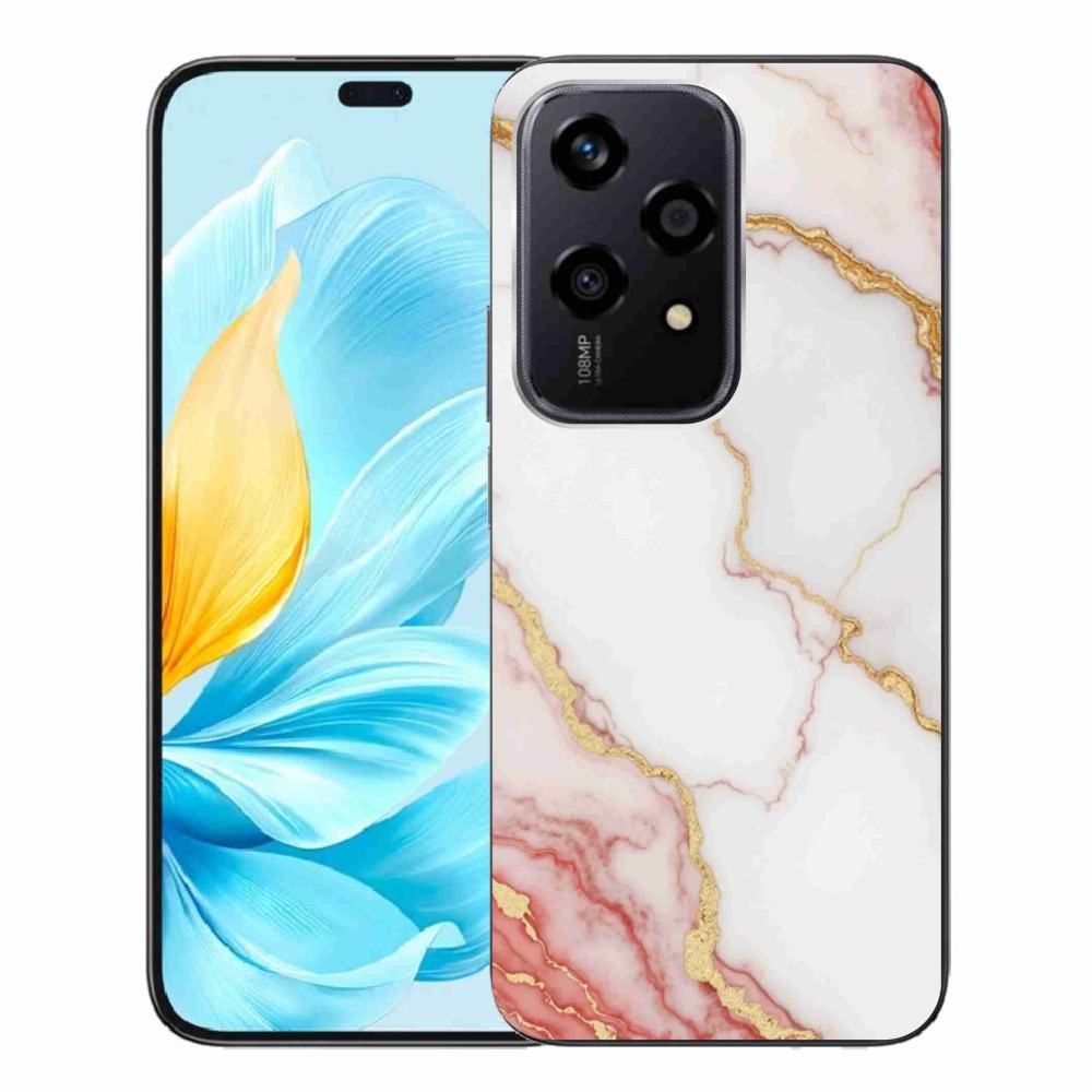 Gelový kryt mmCase na Honor 200 Lite 5G - abstraktní motiv 53