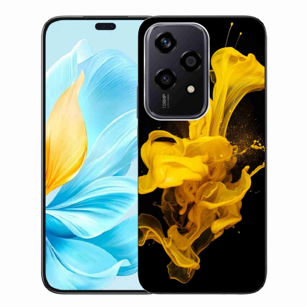 Gelový kryt mmCase na Honor 200 Lite 5G - abstraktní motiv 56