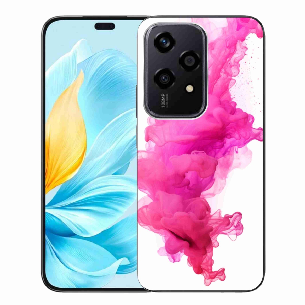 Gelový kryt mmCase na Honor 200 Lite 5G - abstraktní motiv 57