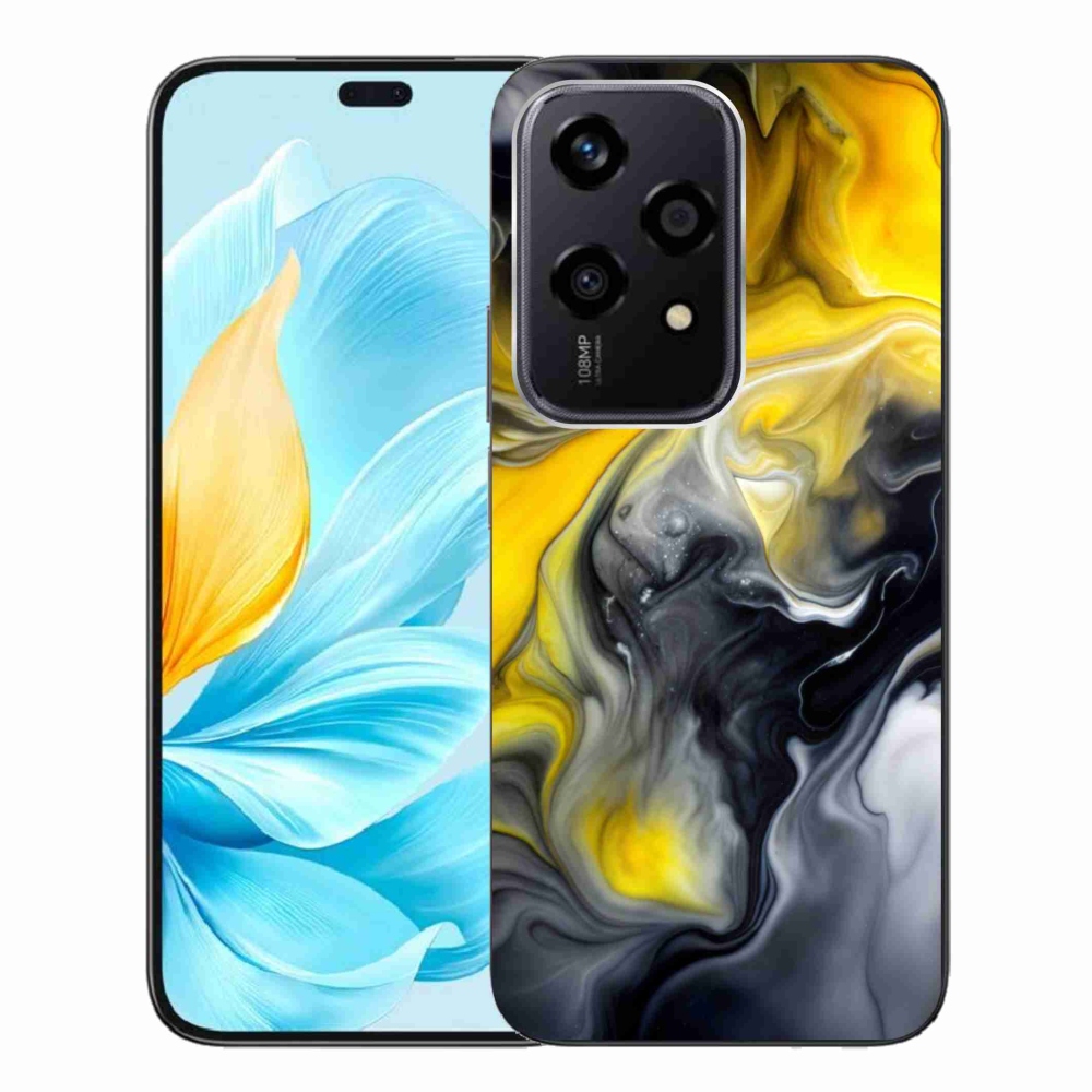 Gelový kryt mmCase na Honor 200 Lite 5G - abstraktní motiv 60