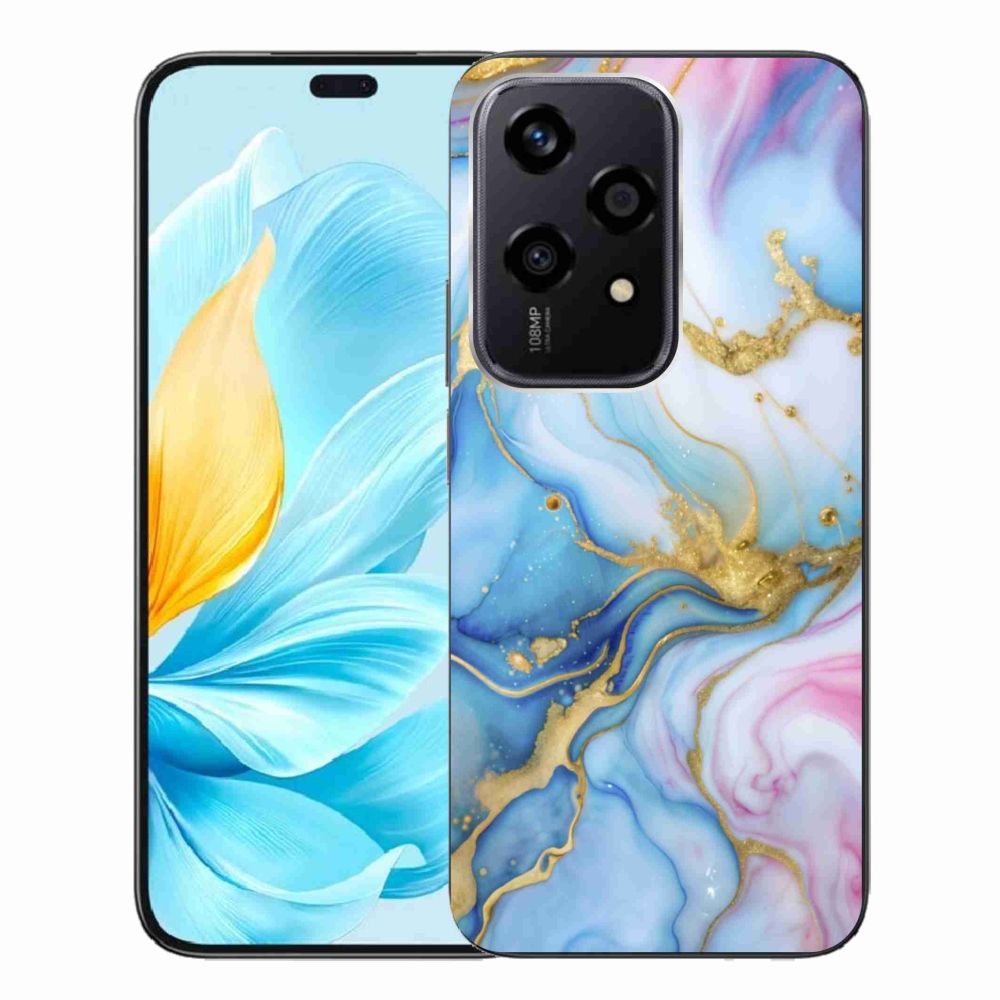 Gelový kryt mmCase na Honor 200 Lite 5G - abstraktní motiv 61