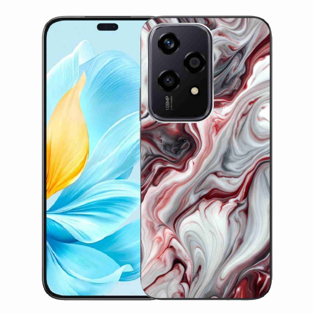 Gelový kryt mmCase na Honor 200 Lite 5G - abstraktní motiv 64