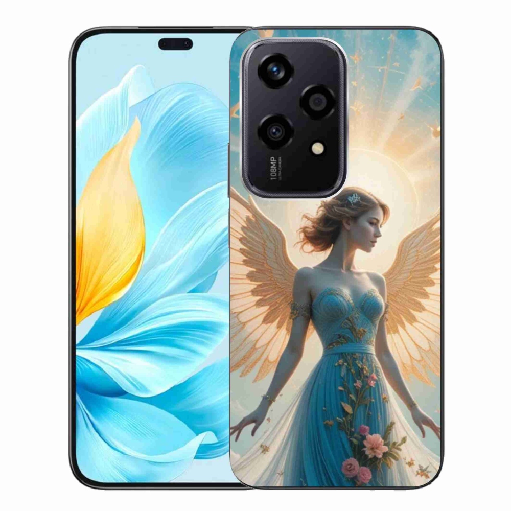 Gelový kryt mmCase na Honor 200 Lite 5G - náboženský motiv 4