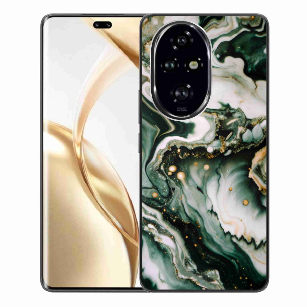 Gelový kryt mmCase na Honor 200 Pro 5G - abstraktní motiv 38