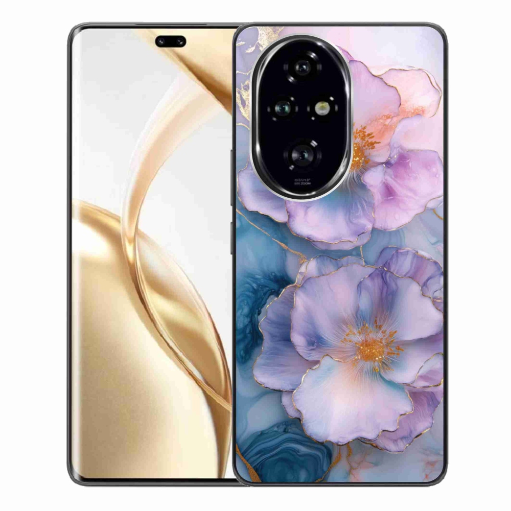 Gelový kryt mmCase na Honor 200 Pro 5G - abstraktní motiv 51
