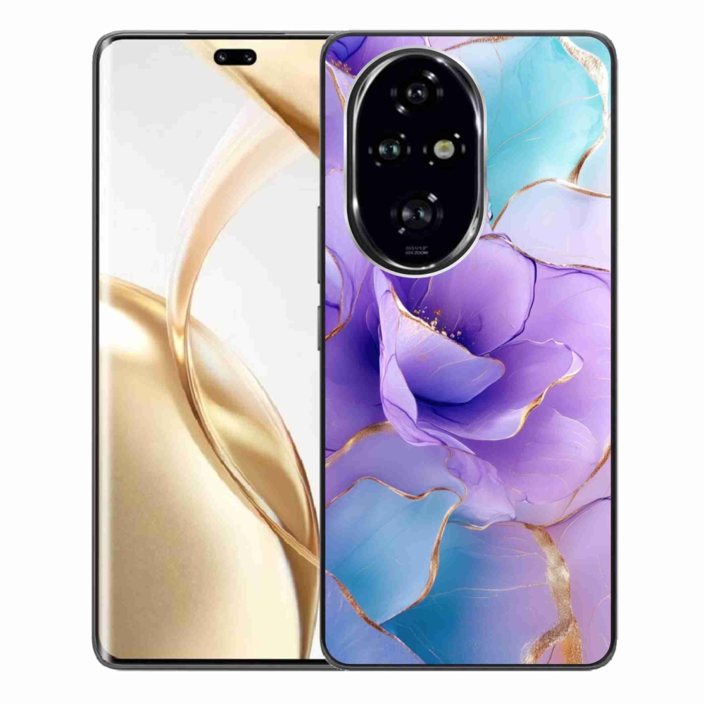 Gelový kryt mmCase na Honor 200 Pro 5G - abstraktní motiv 52